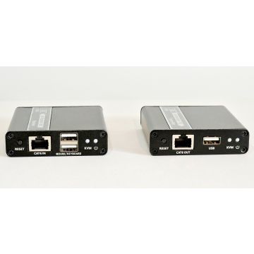 LKV223KVM HDMI KVM Extender