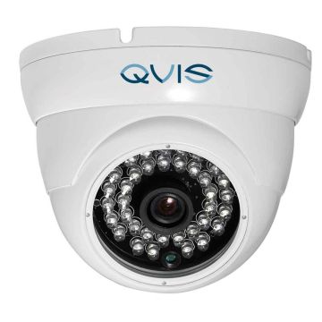 TVI2-EYE-FW Full HD 1080p TVI HD Analogue White eyeball Dome 30m IR 3.6mm Wide Angle camera