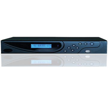 8 Channel Budget High Definition CCTV Recorder with 2TB Hard Drive