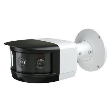 PANVIP-4K Viper 8MP Stitched 180° Panoramic Network Camera