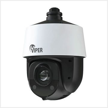 PTZVIP-4-4MP-25X-V3 4MP 4" Auto Tracking AI PTZ