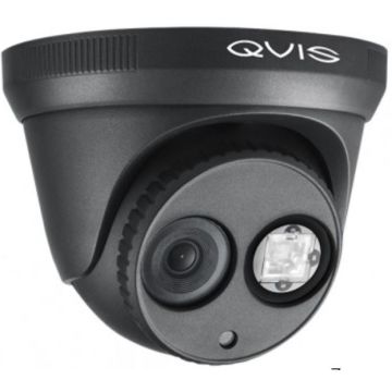 Q-TUR-FG 2MP GREY Multi-format Turret Dome TVI AHD CVI CVBS