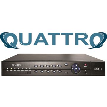 Onyx Quattro 4 in 1 CCTV Recorder. Use TVI, AHD, IP or even older analogue Cameras