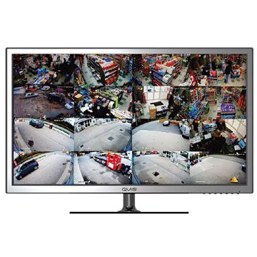 28" 4K CCTV Monitor from QVIS