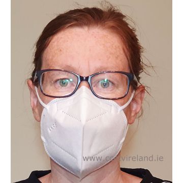 5 Pack FFP2 Face Mask from QVIS 