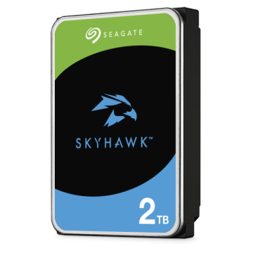 SEAGATE Skyhawk 1TB Hikvision Approved Hard Drive