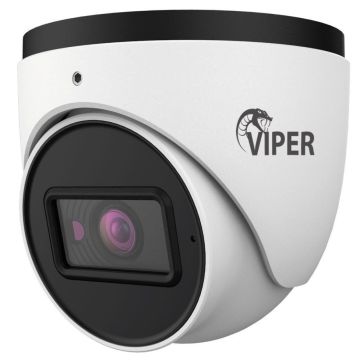 TURVIP-4K-HD-FW Viper 8MP HD Analogue IR Fixed Turret Camera