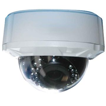700TVL High-Spec Vandal Dome IR CCTV Camera 12/24Volts