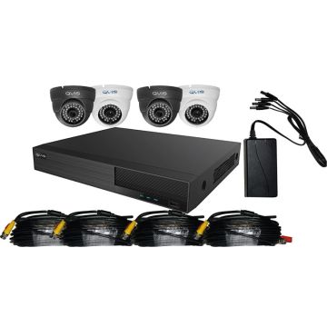 Viper 4 Camera HD CCTV Kit 1TB