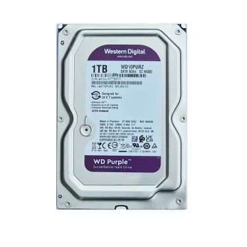 Western Digital WD10PURZ 1TB Purple Replacement Hard Drive 