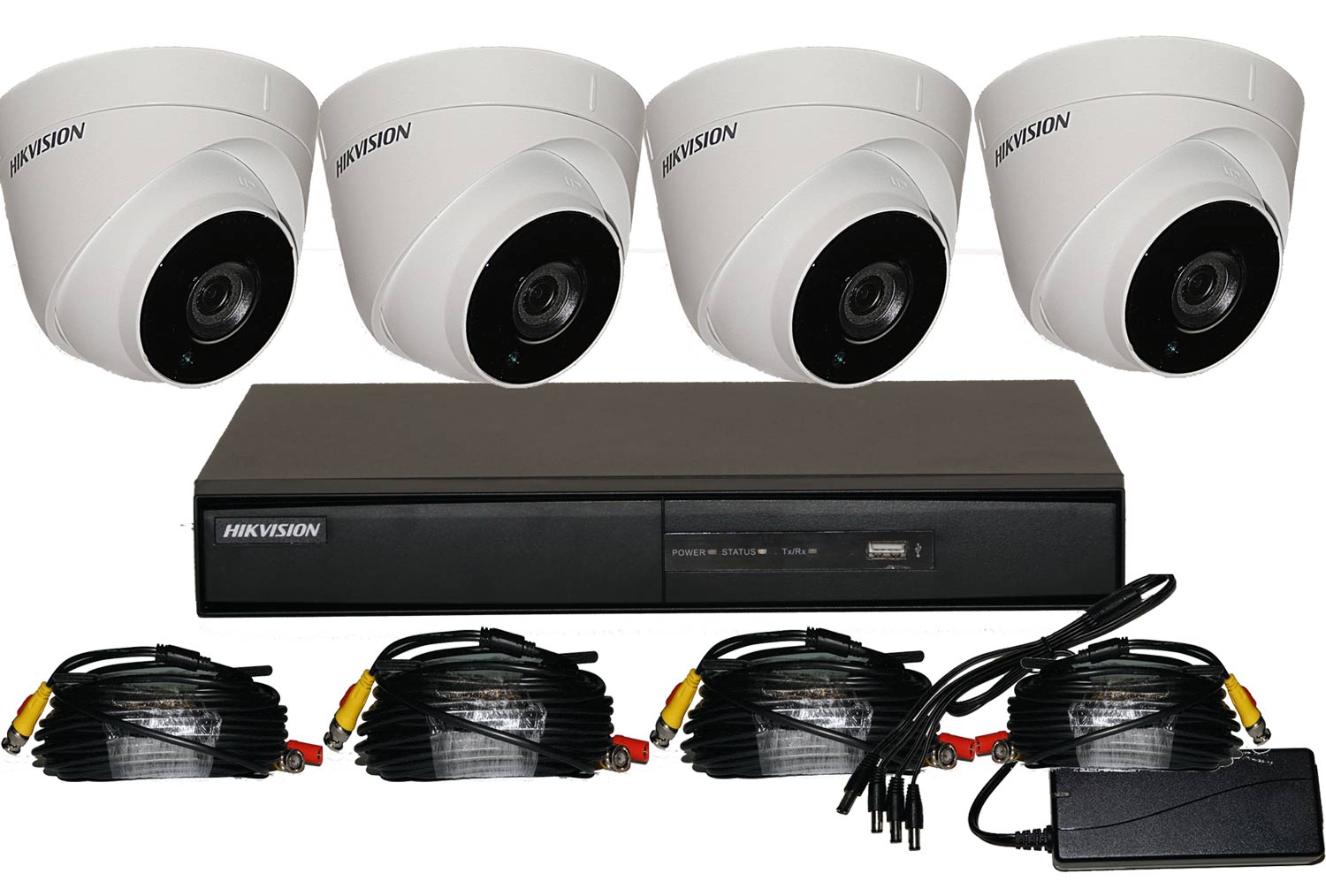HIKVision High Definition CCTV Kit