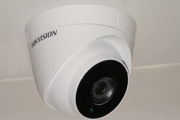 HIKVision DS-2CE56D1T Full HD 40m IR Dome camera HIKVision DS-2CE56D1T Full HD 40m IR Dome camera