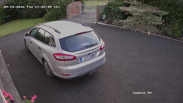 DS-2CE56D7T-IT3 Sample Image WDR Turbo Dome from HIKVision